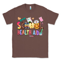 Chestnut school healt aid Classic Tee - AdoDesignShop