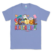 Colony Blue school healt aid Classic Tee - AdoDesignShop