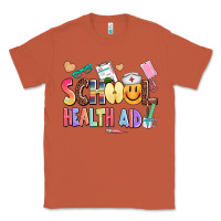 Copper school healt aid Classic Tee - AdoDesignShop