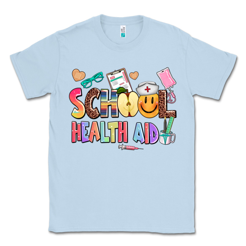 School Healt Aid Classic Tee by AdoDesignShop | Teevron