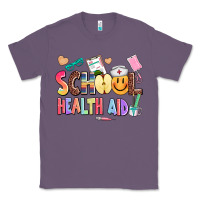 Lavender school healt aid Classic Tee - AdoDesignShop