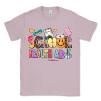 Lilac school healt aid Classic Tee - AdoDesignShop