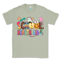 Matcha school healt aid Classic Tee - AdoDesignShop