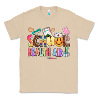 Mushroom school healt aid Classic Tee - AdoDesignShop