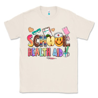 Natural school healt aid Classic Tee - AdoDesignShop