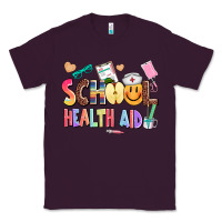 Plum school healt aid Classic Tee - AdoDesignShop