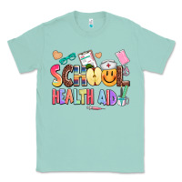 Seafoam school healt aid Classic Tee - AdoDesignShop