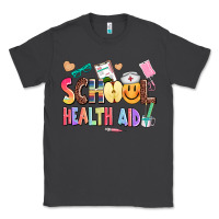 Smoke school healt aid Classic Tee - AdoDesignShop