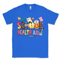 True Royal school healt aid Classic Tee - AdoDesignShop
