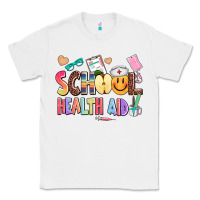 White school healt aid Classic Tee - AdoDesignShop