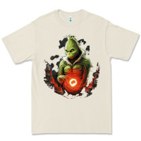 Bone Grinch Premium Tee - Unal Design