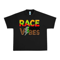 Black race vibes Urban Heavy Tee - AdoDesignShop
