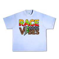 Grape Ice race vibes Urban Heavy Tee - AdoDesignShop