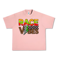 Salmon race vibes Urban Heavy Tee - AdoDesignShop