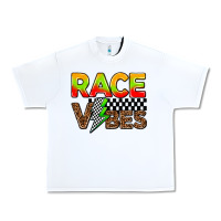 White race vibes Urban Heavy Tee - AdoDesignShop