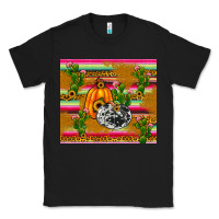 Black pumpkin Classic Tee - JahusDesignShop