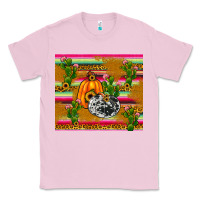Bubblegum Pink pumpkin Classic Tee - JahusDesignShop
