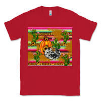 Red pumpkin Classic Tee - JahusDesignShop