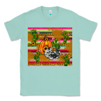 Seafoam pumpkin Classic Tee - JahusDesignShop