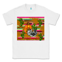 White pumpkin Classic Tee - JahusDesignShop