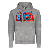 Cloud Rock American mama Vintage Hoodie - Neo Western