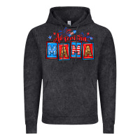 Vintage Black American mama Vintage Hoodie - Neo Western