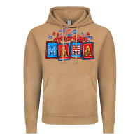 Vintage Camel American mama Vintage Hoodie - Neo Western