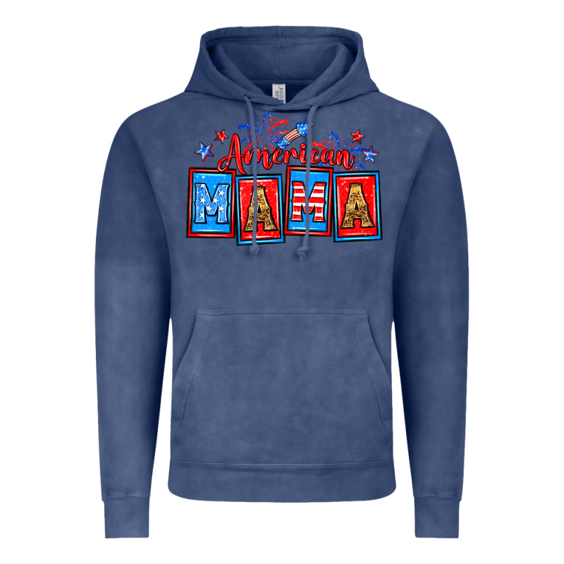 American Mama Vintage Hoodie by Neo Western | Teevron