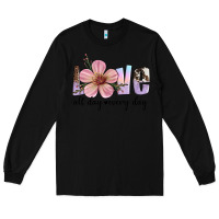 Black love all day every day Long Sleeve Tee - Artiststas