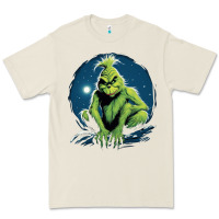 Bone Grinch Premium Tee - Unal Design