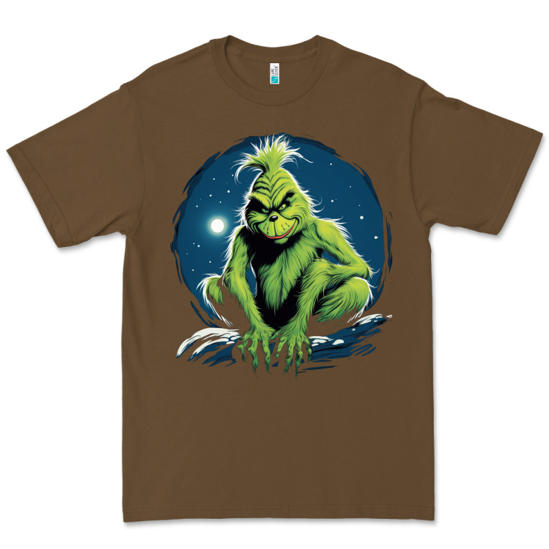 Grinch Premium Tee by Unal Design | Teevron