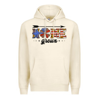 Tofu home grown american flag windmill Premium Hoodie - Jasminsmagicworld