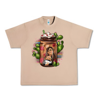 Burro mexican coffee cup cactus Urban Heavy Tee - JahusDesignShop