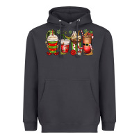 Smoke elf coffee cups Heavyweight Hoodie - MaliasSmallBusiness