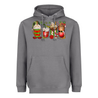 Storm elf coffee cups Heavyweight Hoodie - MaliasSmallBusiness