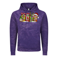 Cloud Purple senior 2023 Vintage Hoodie - CowhideDigitalArt