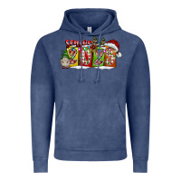 Vintage Denim senior 2023 Vintage Hoodie - CowhideDigitalArt