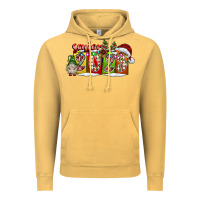 Vintage Mustard senior 2023 Vintage Hoodie - CowhideDigitalArt