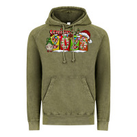 Vintage Olive senior 2023 Vintage Hoodie - CowhideDigitalArt
