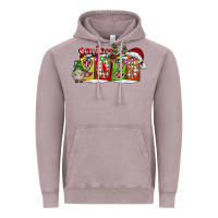 Vintage Zinc senior 2023 Vintage Hoodie - CowhideDigitalArt
