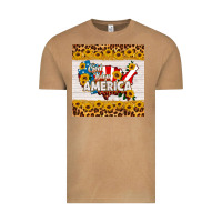 Vintage Camel god bless america square coaster Vintage Tee - HRA Design Shop