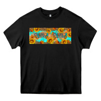 Black Welcome Fall Heavy Core Tee - Artiststas