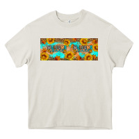 Cream Welcome Fall Heavy Core Tee - Artiststas