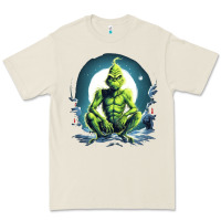 Bone Grinch Premium Tee - Unal Design
