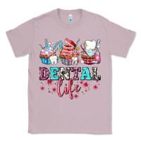 Lilac dental life with cupcakes Classic Tee - AdoDesignShop