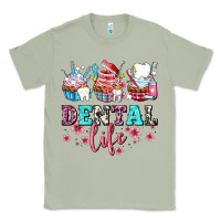 Matcha dental life with cupcakes Classic Tee - AdoDesignShop