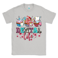 Moon Dust dental life with cupcakes Classic Tee - AdoDesignShop