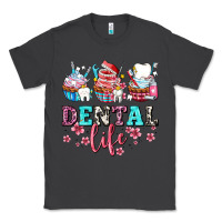 Smoke dental life with cupcakes Classic Tee - AdoDesignShop