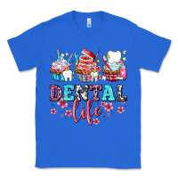 True Royal dental life with cupcakes Classic Tee - AdoDesignShop