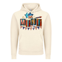 Vintage Artic American Mini 4th of july Vintage Hoodie - CowGirlArtShop
